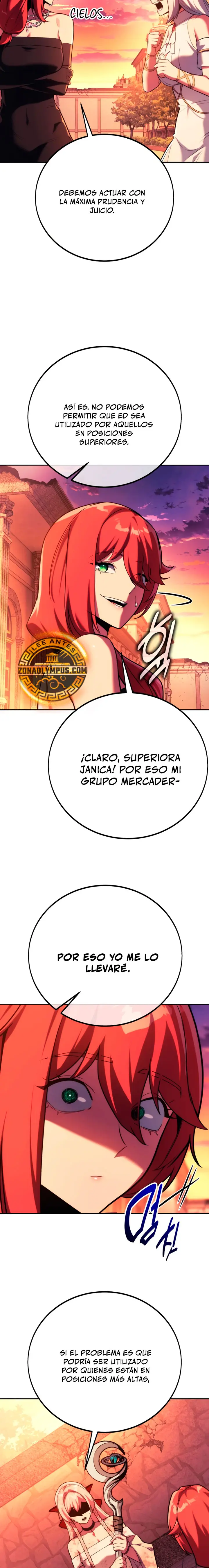 Guia de supervivencia del extra de la academia Capítulo 103 - Page 8