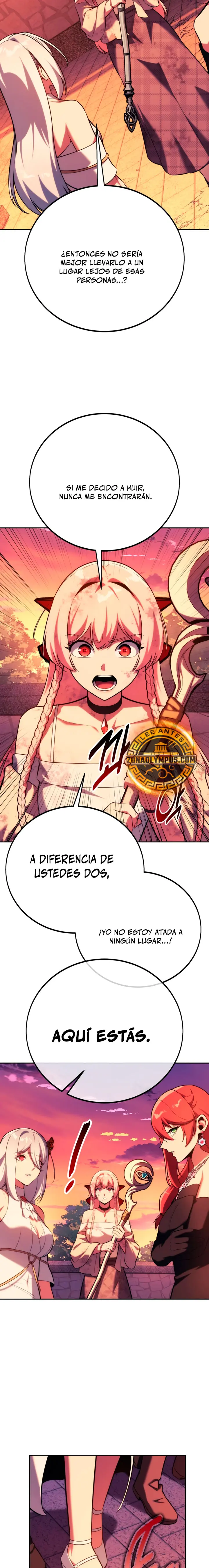Guia de supervivencia del extra de la academia Capítulo 103 - Page 9