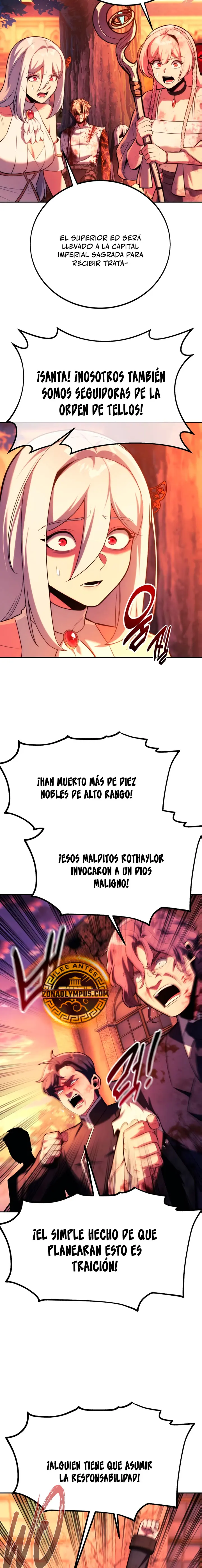 Guia de supervivencia del extra de la academia Capítulo 103 - Page 12