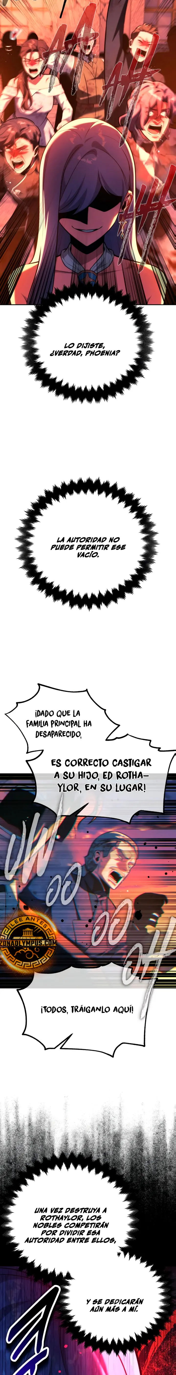 Guia de supervivencia del extra de la academia Capítulo 103 - Page 13