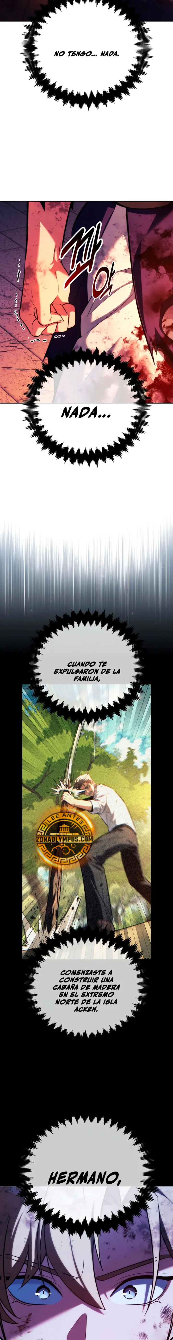 Guia de supervivencia del extra de la academia Capítulo 103 - Page 17