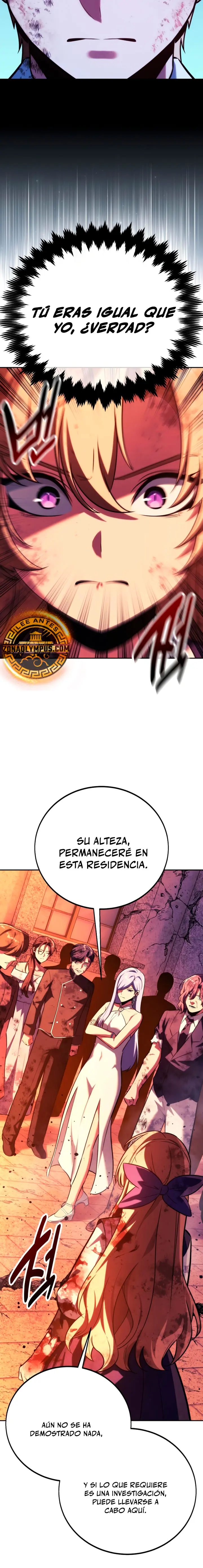 Guia de supervivencia del extra de la academia Capítulo 103 - Page 18