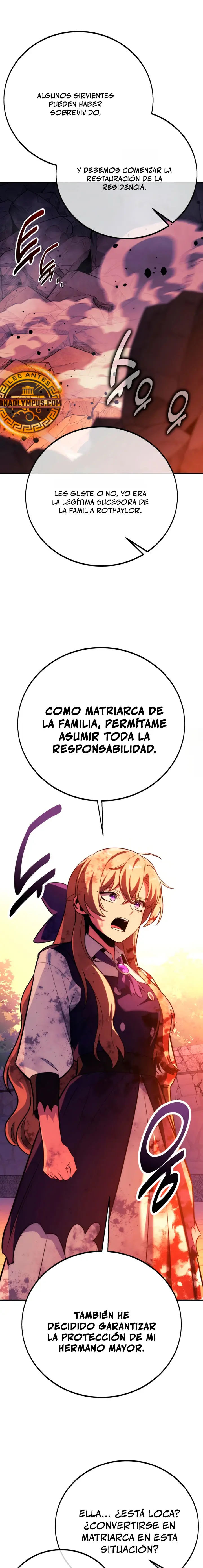 Guia de supervivencia del extra de la academia Capítulo 103 - Page 19