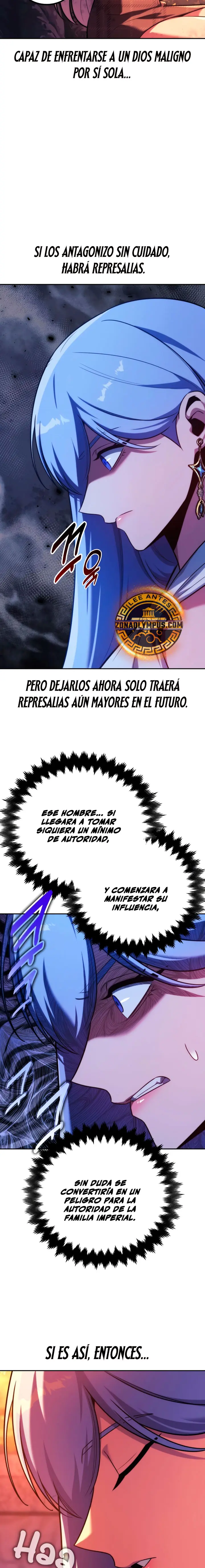Guia de supervivencia del extra de la academia Capítulo 103 - Page 23