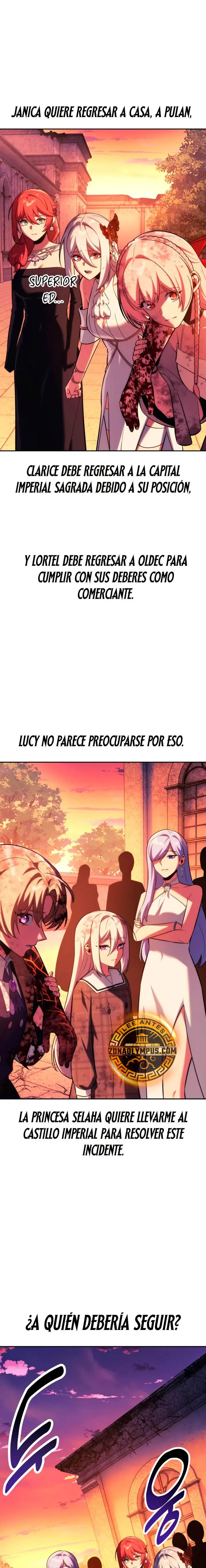 Guia de supervivencia del extra de la academia Capítulo 103 - Page 27