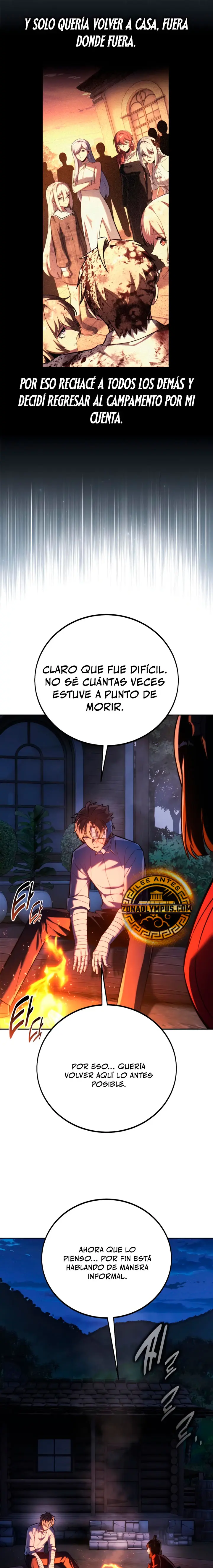 Guia de supervivencia del extra de la academia Capítulo 103 - Page 32