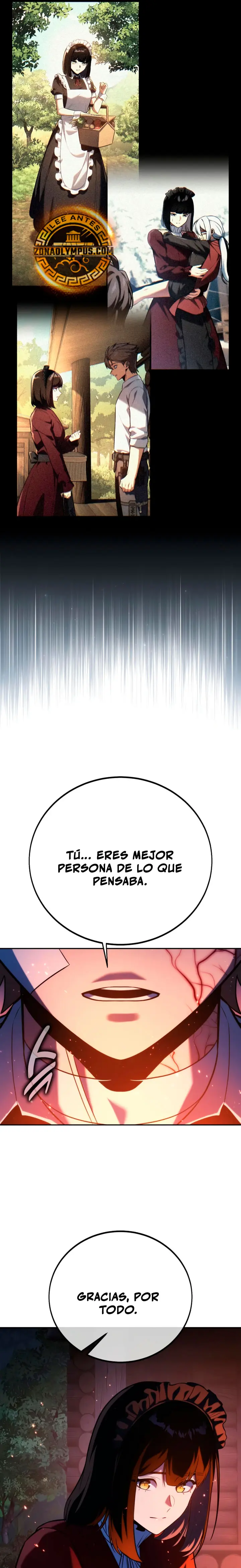Guia de supervivencia del extra de la academia Capítulo 103 - Page 36