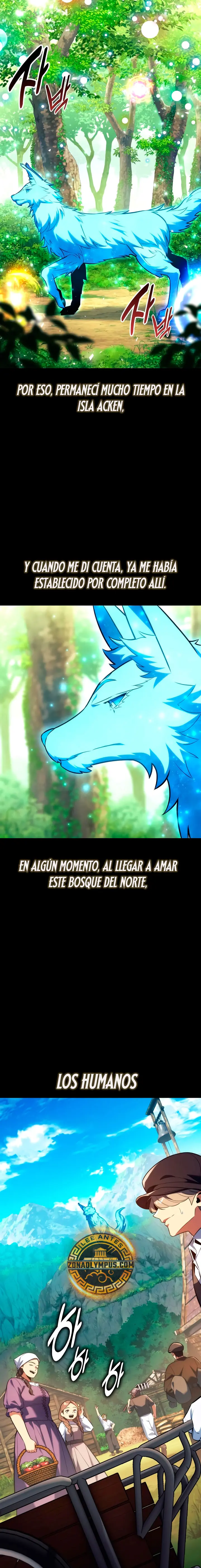 Guia de supervivencia del extra de la academia Capítulo 104 - Page 2