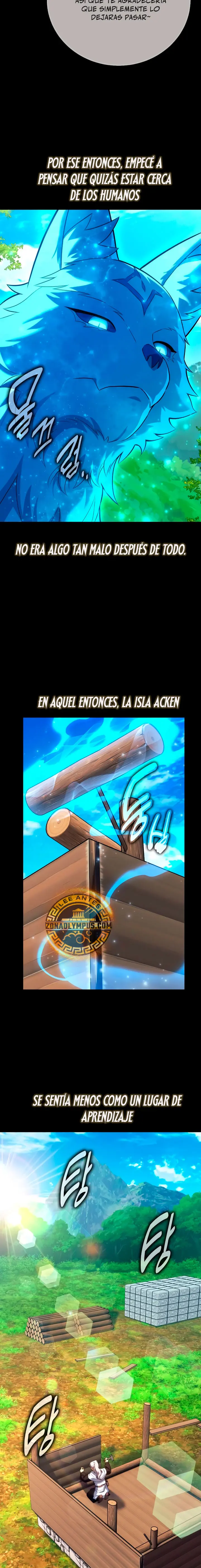 Guia de supervivencia del extra de la academia Capítulo 104 - Page 7