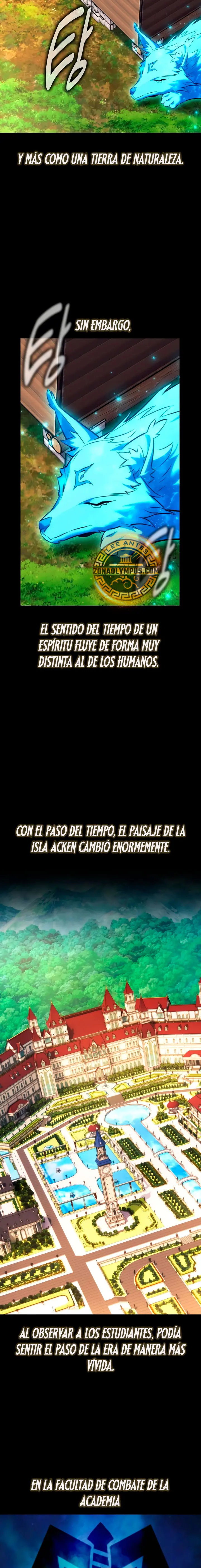 Guia de supervivencia del extra de la academia Capítulo 104 - Page 8