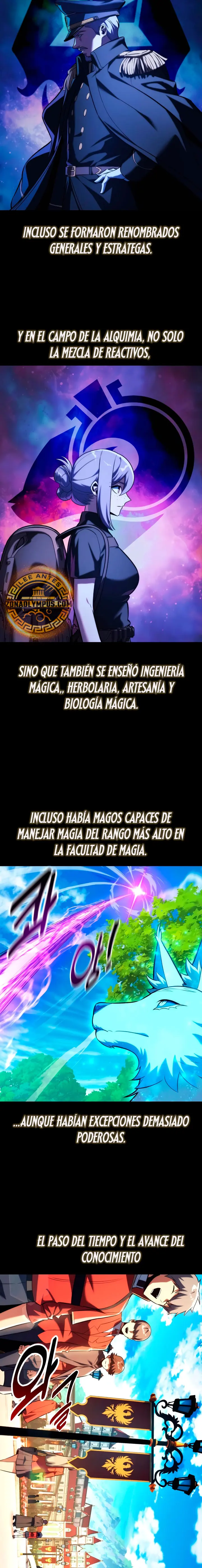 Guia de supervivencia del extra de la academia Capítulo 104 - Page 9