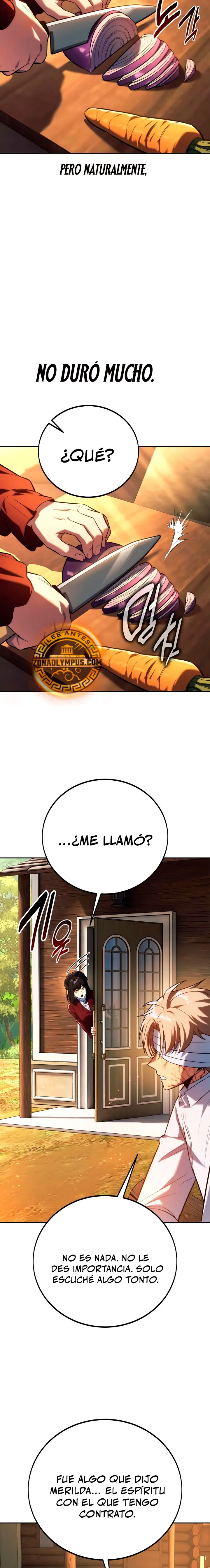 Guia de supervivencia del extra de la academia Capítulo 104 - Page 13