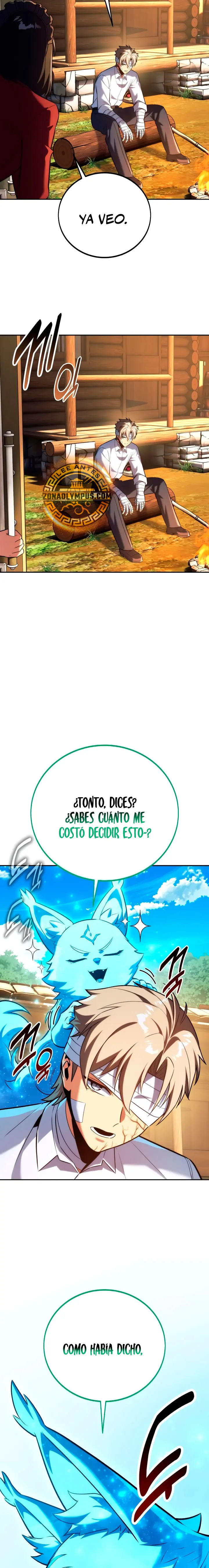 Guia de supervivencia del extra de la academia Capítulo 104 - Page 14