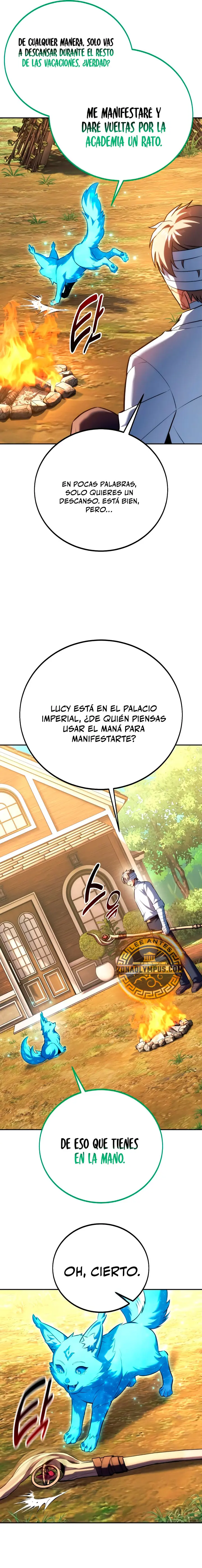 Guia de supervivencia del extra de la academia Capítulo 104 - Page 16