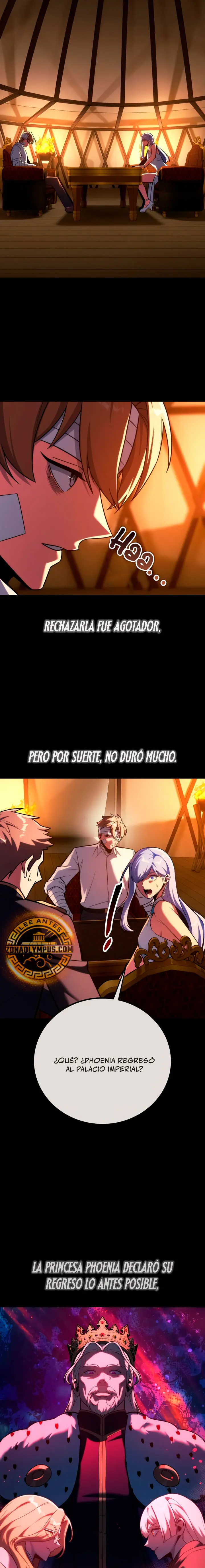 Guia de supervivencia del extra de la academia Capítulo 104 - Page 21