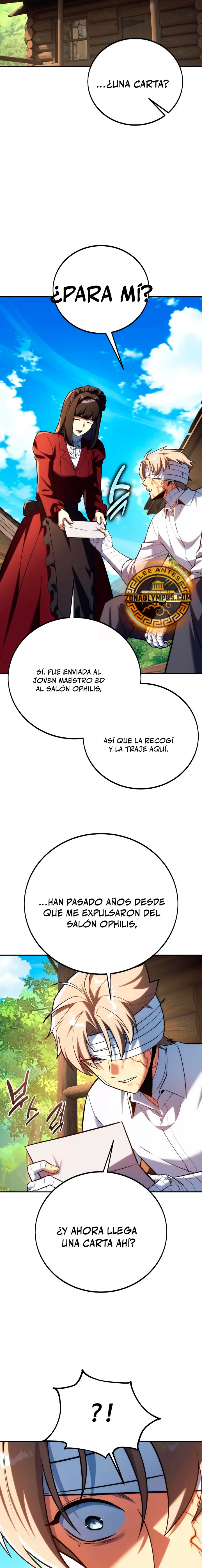 Guia de supervivencia del extra de la academia Capítulo 104 - Page 28