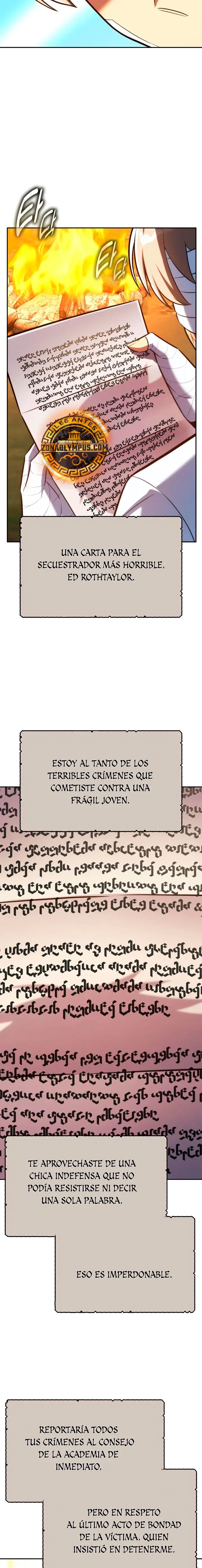 Guia de supervivencia del extra de la academia Capítulo 104 - Page 29