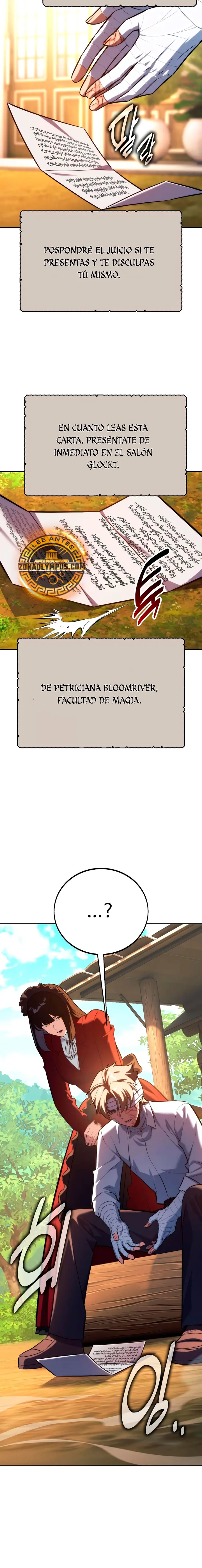 Guia de supervivencia del extra de la academia Capítulo 104 - Page 30