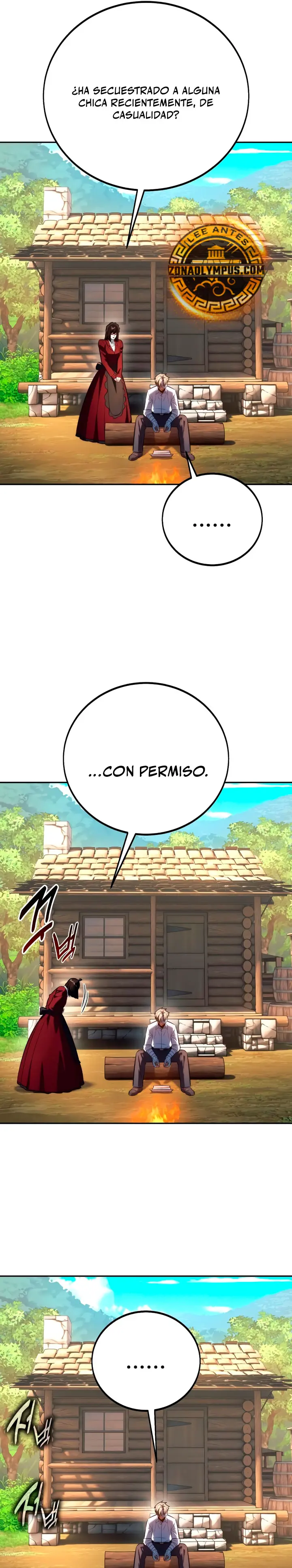 Guia de supervivencia del extra de la academia Capítulo 104 - Page 31