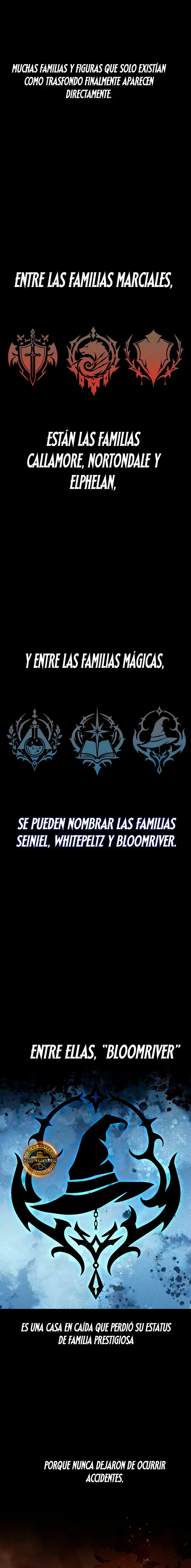 Guia de supervivencia del extra de la academia Capítulo 105 - Page 5