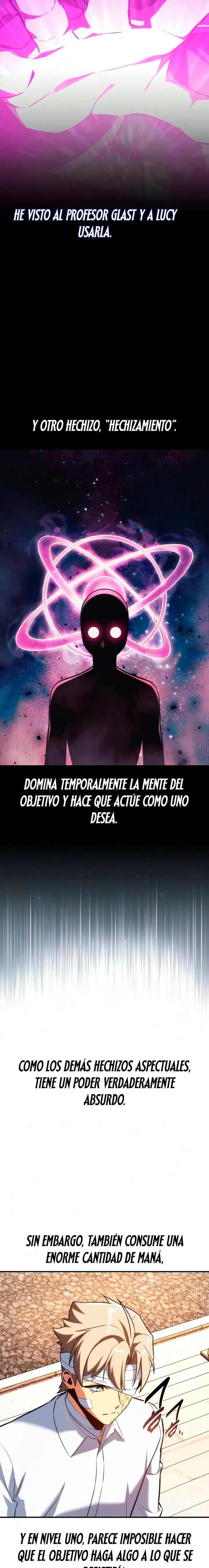 Guia de supervivencia del extra de la academia Capítulo 105 - Page 18