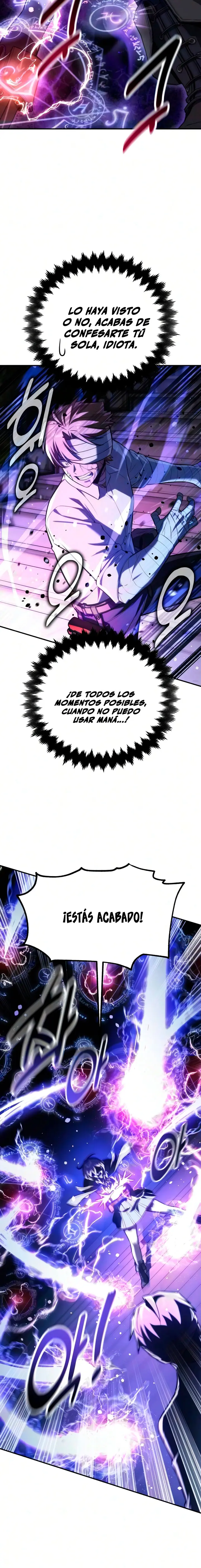 Guia de supervivencia del extra de la academia Capítulo 105 - Page 25