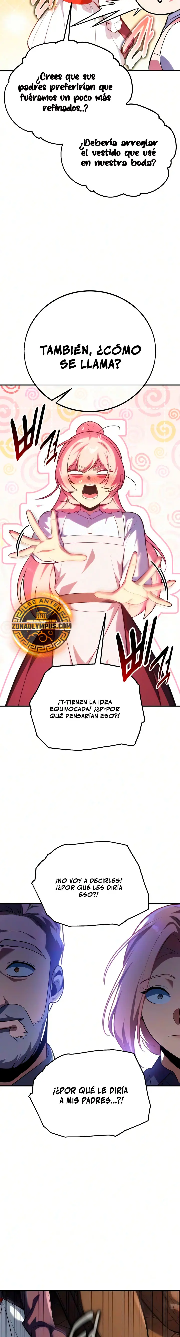 Guia de supervivencia del extra de la academia Capítulo 106 - Page 7