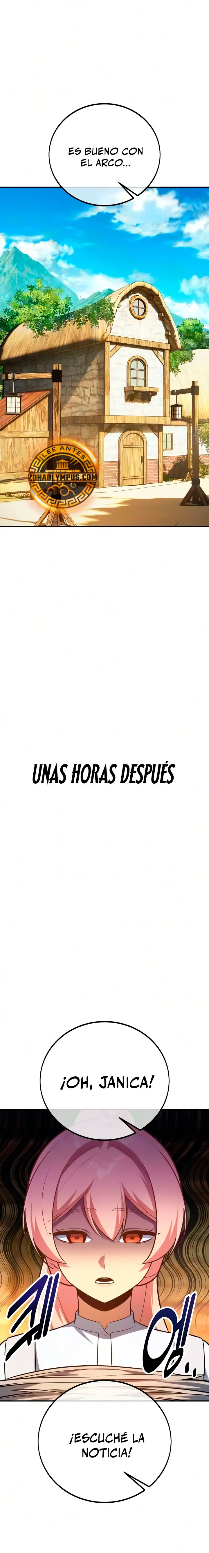 Guia de supervivencia del extra de la academia Capítulo 106 - Page 10