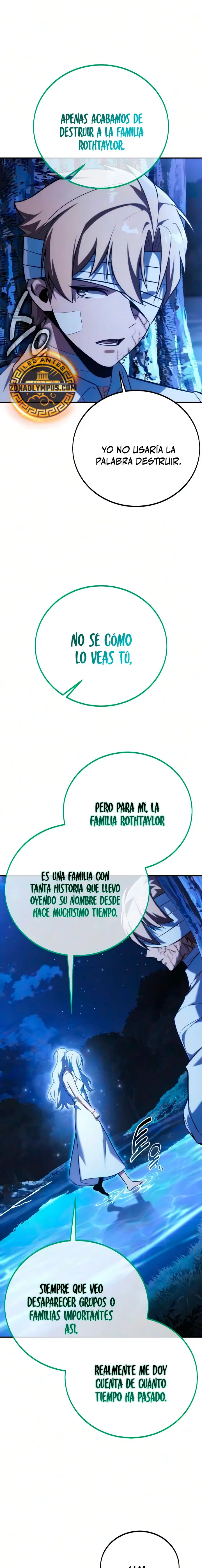 Guia de supervivencia del extra de la academia Capítulo 106 - Page 14