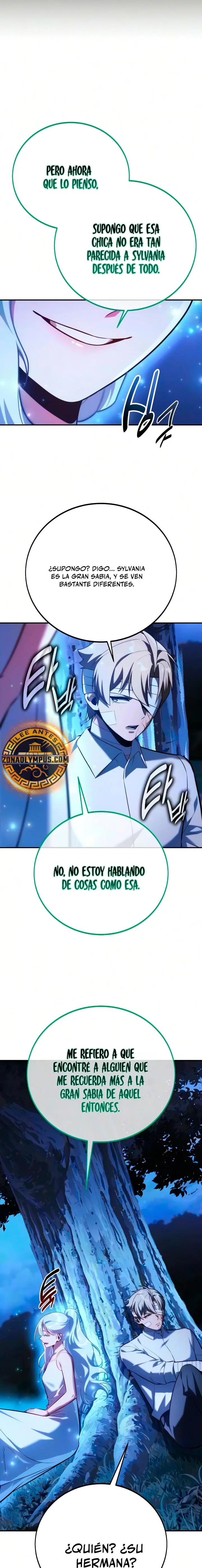 Guia de supervivencia del extra de la academia Capítulo 106 - Page 19