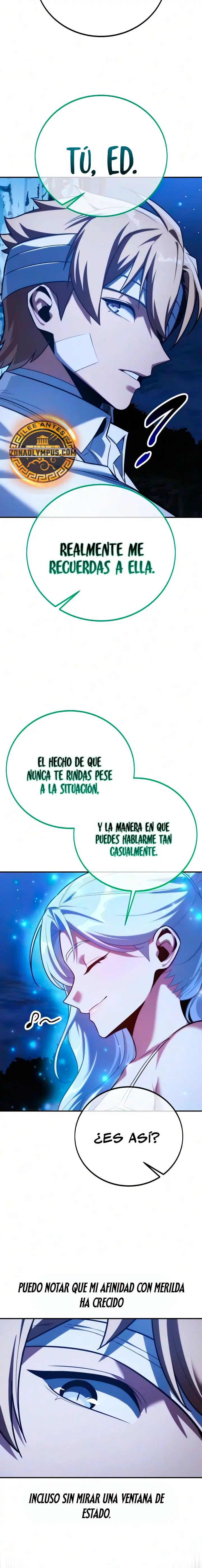 Guia de supervivencia del extra de la academia Capítulo 106 - Page 20