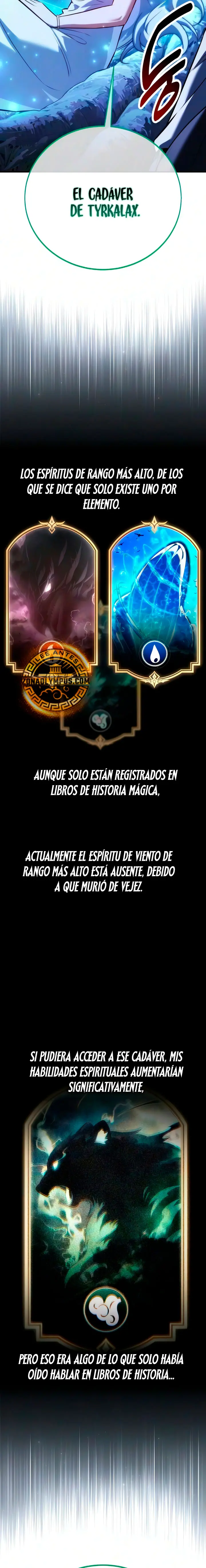Guia de supervivencia del extra de la academia Capítulo 106 - Page 23