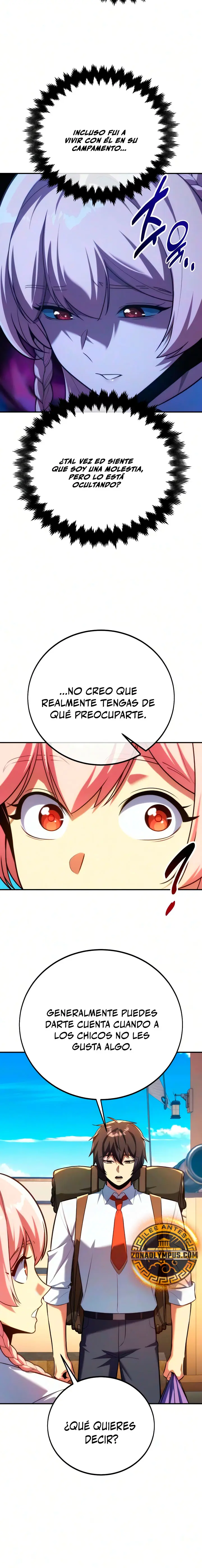 Guia de supervivencia del extra de la academia Capítulo 106 - Page 30