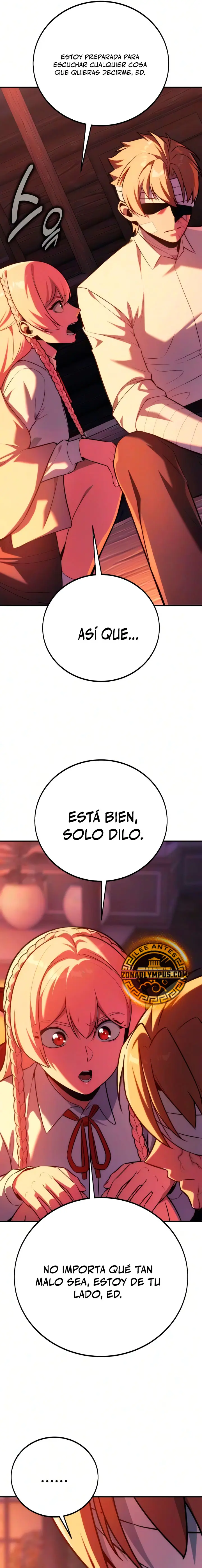 Guia de supervivencia del extra de la academia Capítulo 106 - Page 36