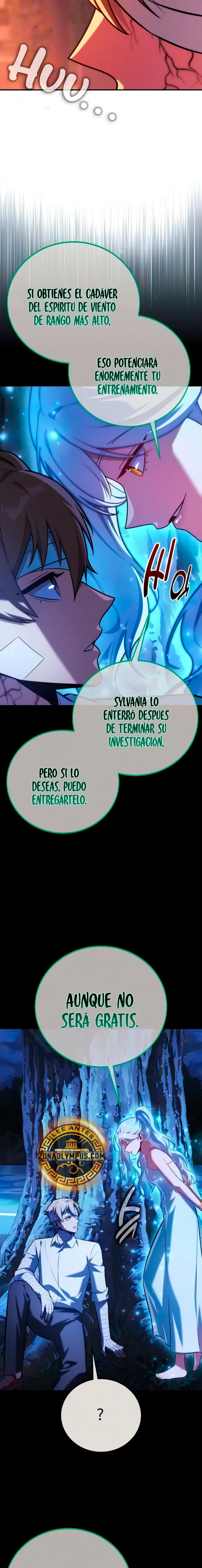 Guia de supervivencia del extra de la academia Capítulo 106 - Page 37