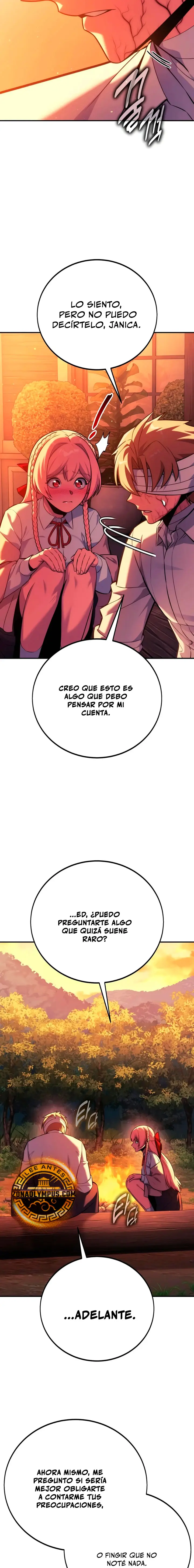 Guia de supervivencia del extra de la academia Capítulo 107 - Page 2