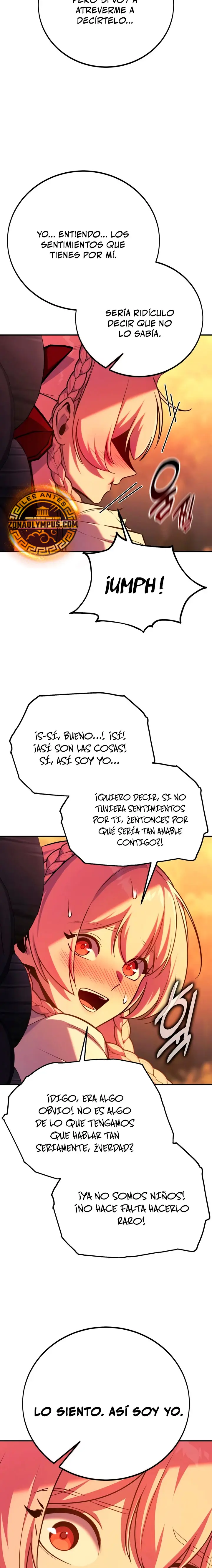 Guia de supervivencia del extra de la academia Capítulo 107 - Page 9