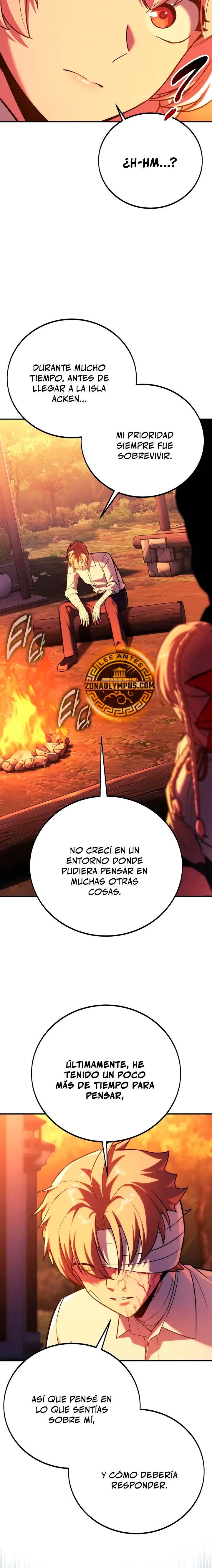 Guia de supervivencia del extra de la academia Capítulo 107 - Page 10