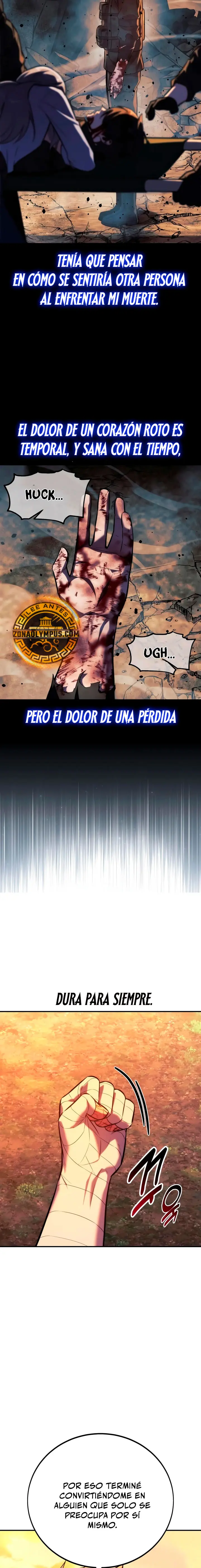 Guia de supervivencia del extra de la academia Capítulo 107 - Page 12