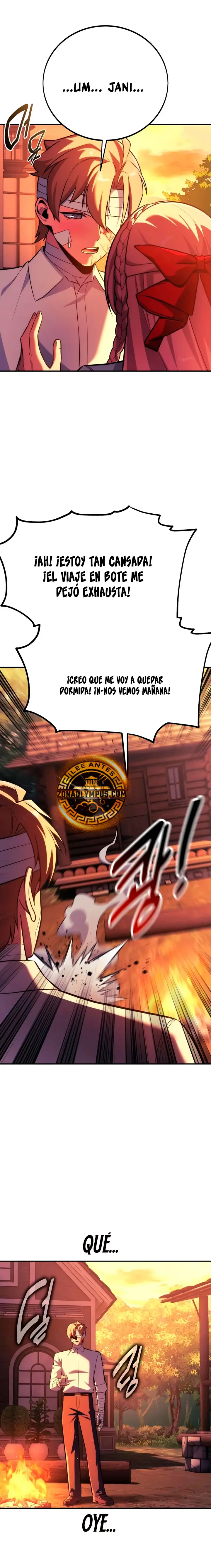 Guia de supervivencia del extra de la academia Capítulo 107 - Page 18