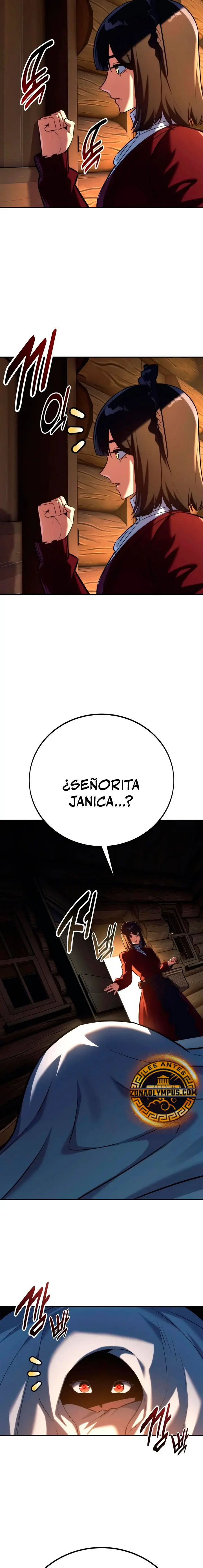 Guia de supervivencia del extra de la academia Capítulo 107 - Page 22