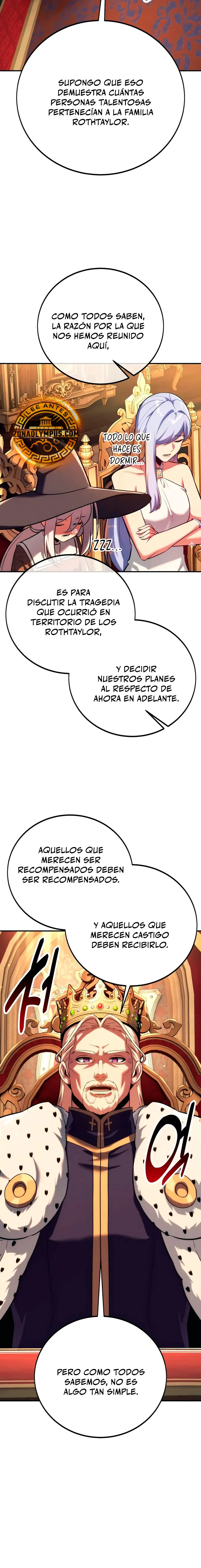 Guia de supervivencia del extra de la academia Capítulo 107 - Page 30
