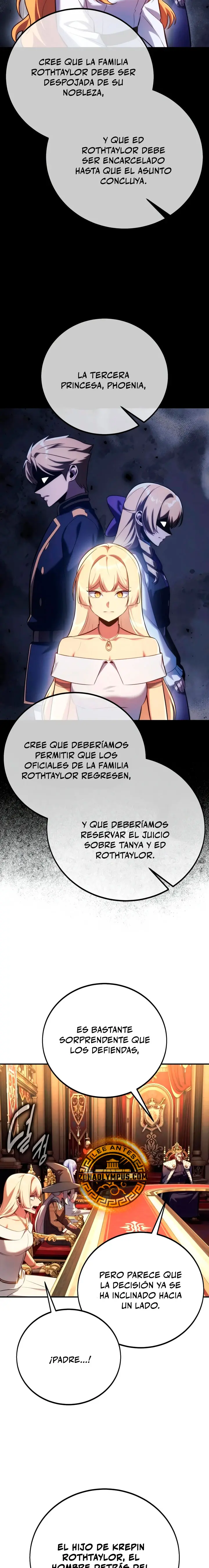 Guia de supervivencia del extra de la academia Capítulo 107 - Page 32