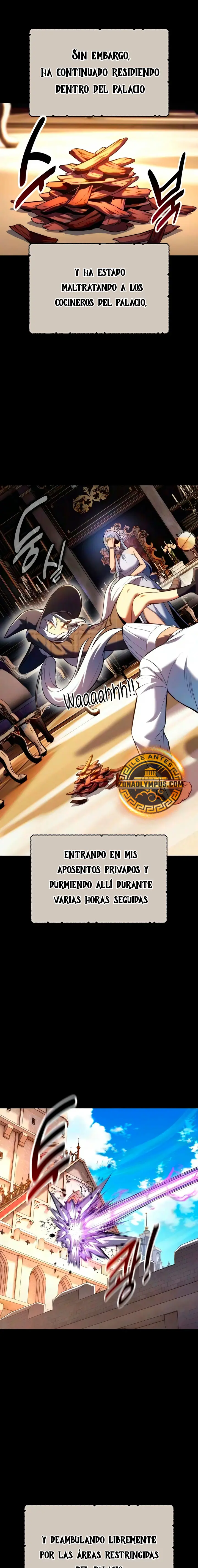 Guia de supervivencia del extra de la academia Capítulo 108 - Page 3