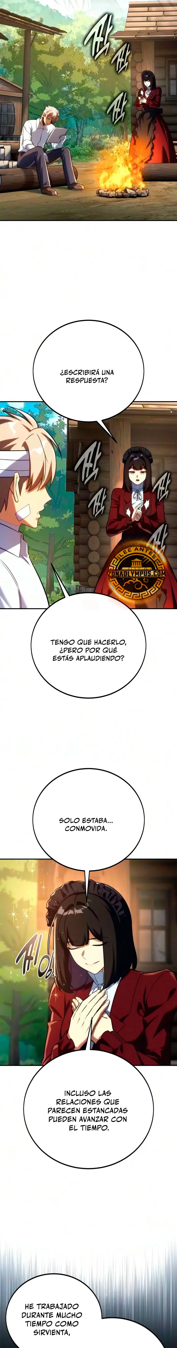 Guia de supervivencia del extra de la academia Capítulo 108 - Page 6