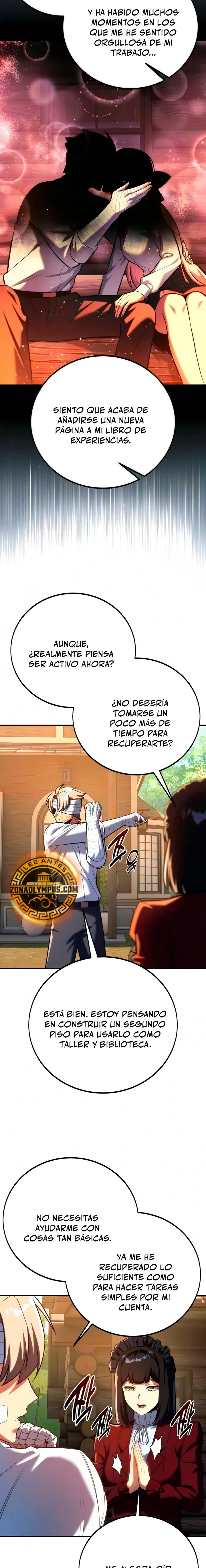 Guia de supervivencia del extra de la academia Capítulo 108 - Page 7