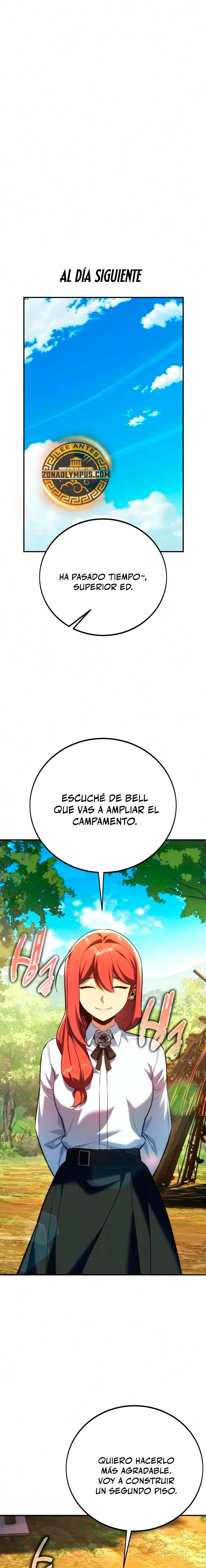 Guia de supervivencia del extra de la academia Capítulo 108 - Page 9