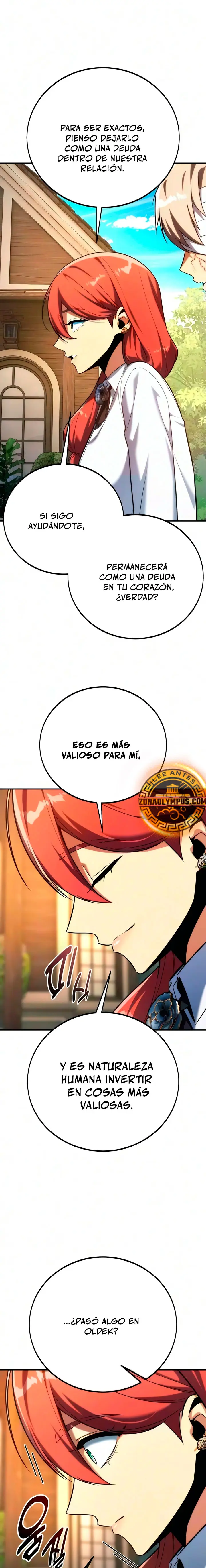 Guia de supervivencia del extra de la academia Capítulo 108 - Page 13