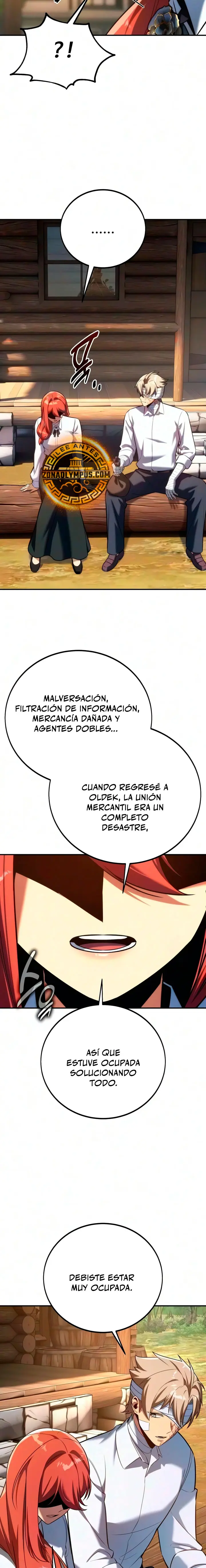 Guia de supervivencia del extra de la academia Capítulo 108 - Page 14