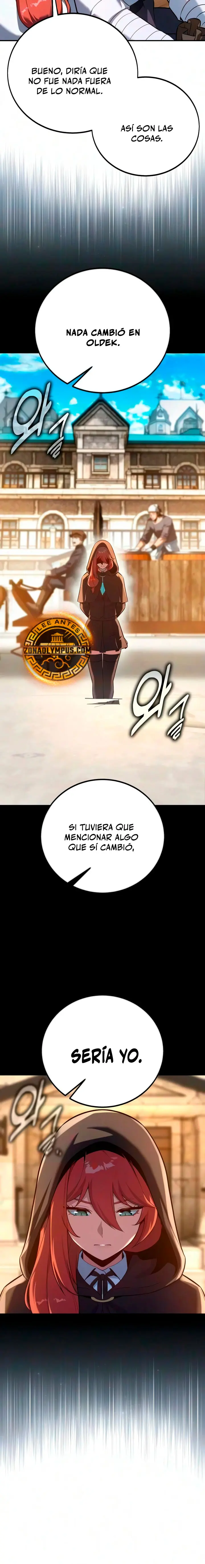 Guia de supervivencia del extra de la academia Capítulo 108 - Page 15